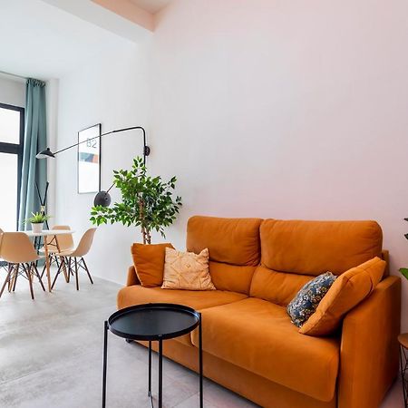 발렌시아 Charming Loft In Ruzafa, Soho B2 아파트 외부 사진