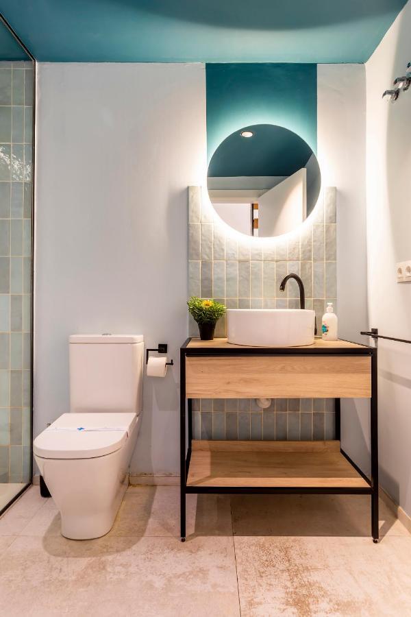발렌시아 Charming Loft In Ruzafa, Soho B2 아파트 외부 사진