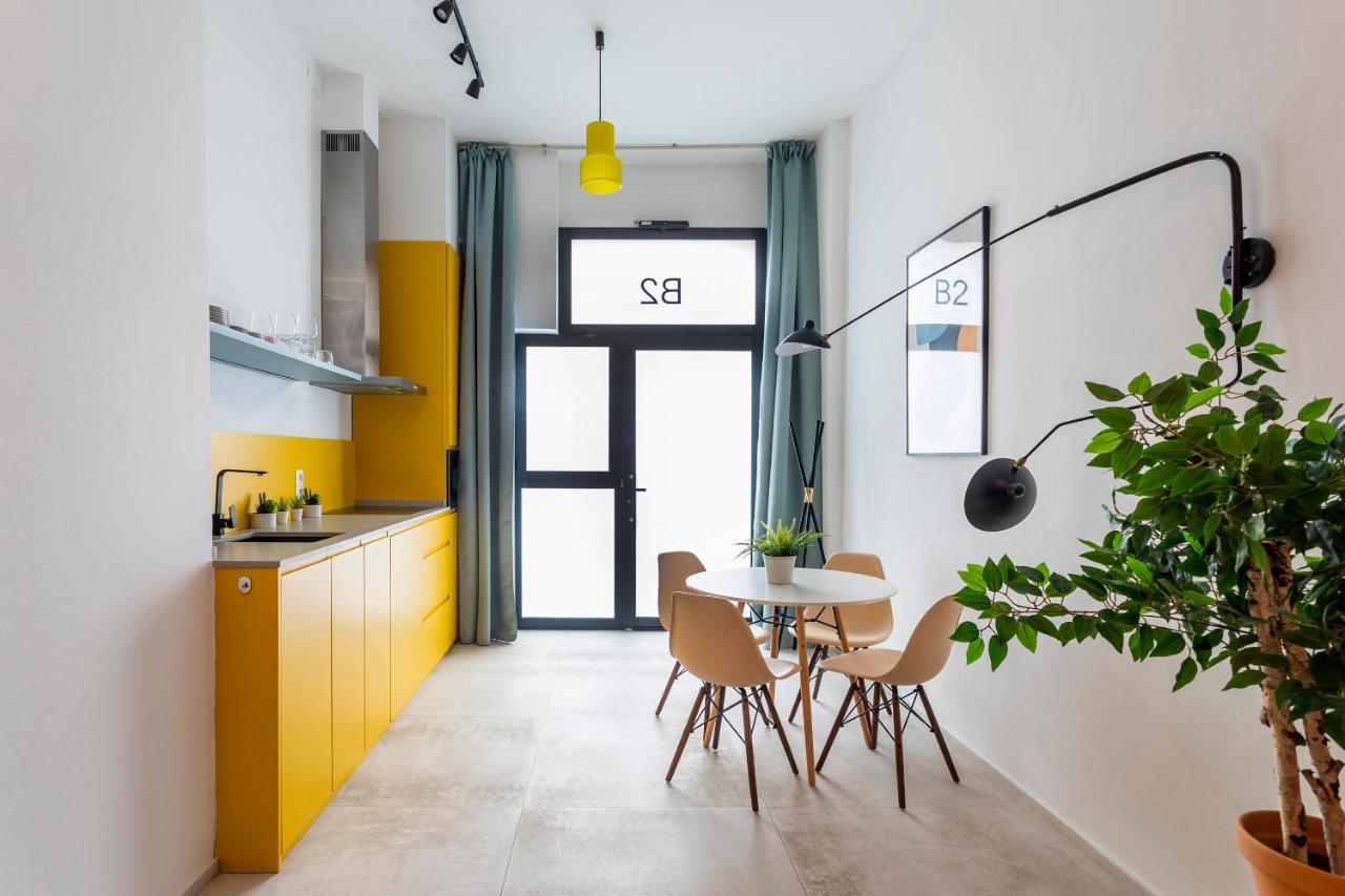 발렌시아 Charming Loft In Ruzafa, Soho B2 아파트 외부 사진