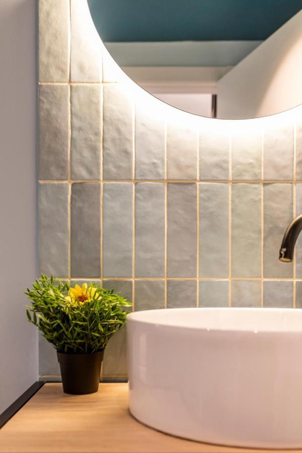 발렌시아 Charming Loft In Ruzafa, Soho B2 아파트 외부 사진