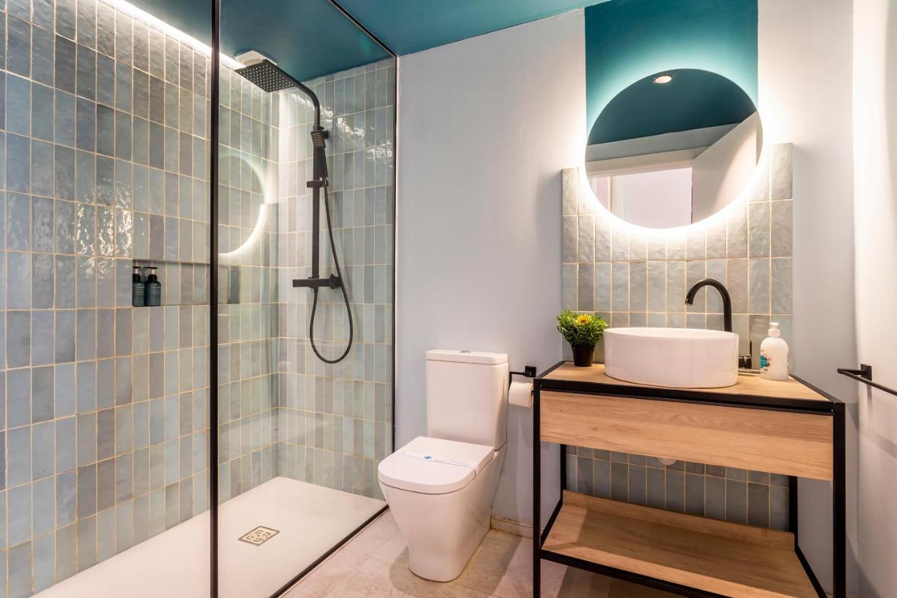 발렌시아 Charming Loft In Ruzafa, Soho B2 아파트 외부 사진